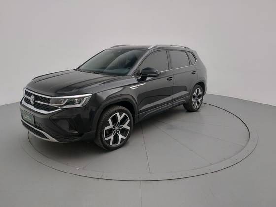 VOLKSWAGEN TAOS 1.4 250 TSI TOTAL FLEX HIGHLINE AUTOMÁTICO VOLKSWAGEN TAOS 1.4 250 TSI TOTAL FLEX HIGHLINE AUTOMÁTICO